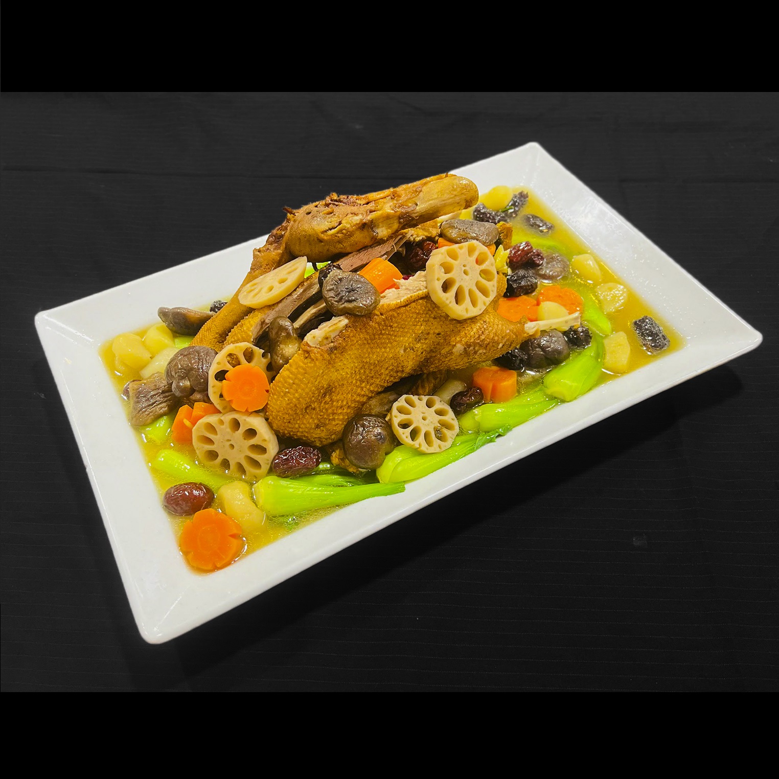 {Tổng Hợp} Tài Liệu, Bảng Công Thức Chi Tiết Bí Quyết Vàng Món Vịt Tinh Hoa Ẩm Thực Việt - The Duck Cuisine Handbook