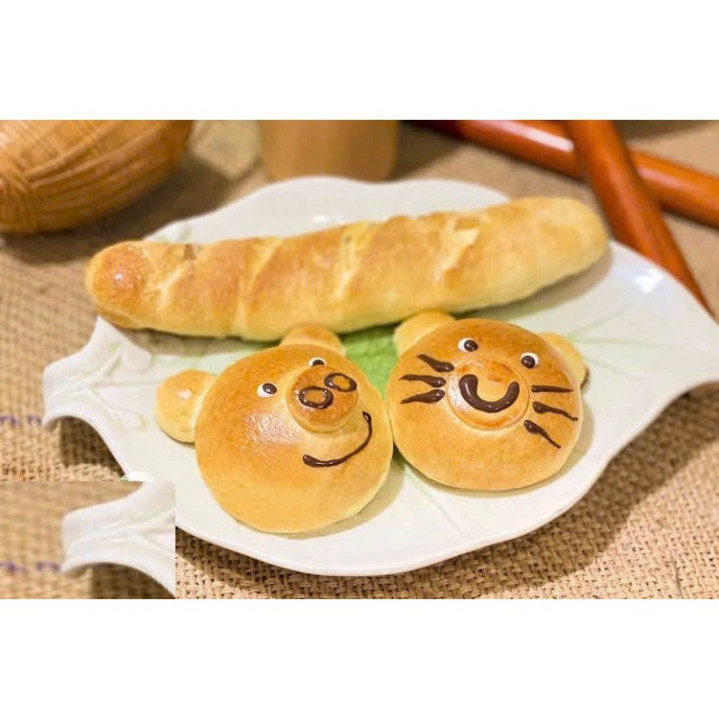 {Tổng Hợp} Tài Liệu, Bảng Công Thức Chi Tiết Làm Bánh Mì Hàn Quốc Thơm Ngon Cùng Chef Long