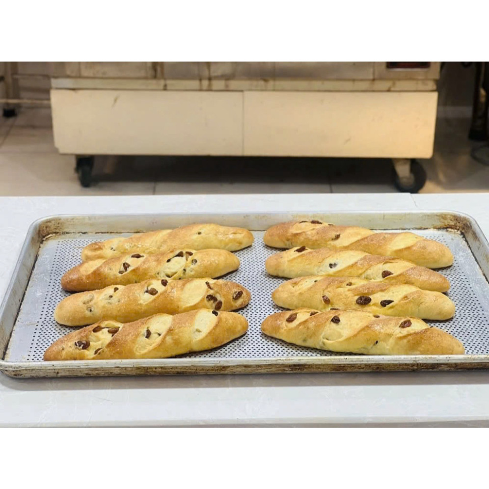 {Tổng Hợp} Tài Liệu, Bảng Công Thức Chi Tiết Làm Bánh Mì Hàn Quốc Thơm Ngon Cùng Chef Long