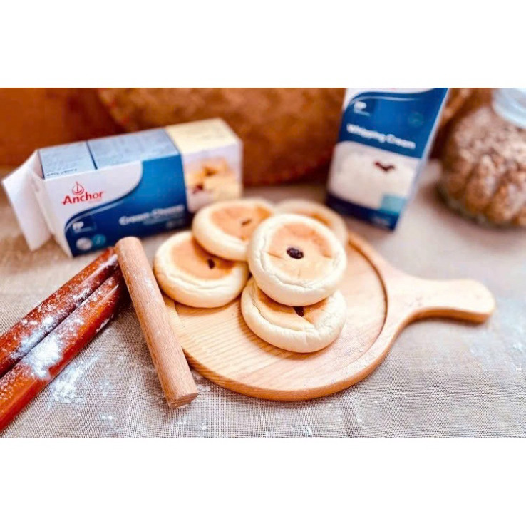 {Tổng Hợp} Tài Liệu, Bảng Công Thức Chi Tiết Làm Bánh Mì Hàn Quốc Thơm Ngon Cùng Chef Long