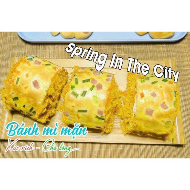 {Tổng Hợp} Tài Liệu, Bảng Công Thức Chi Tiết Làm Bánh Mì Hàn Quốc Thơm Ngon Cùng Chef Long