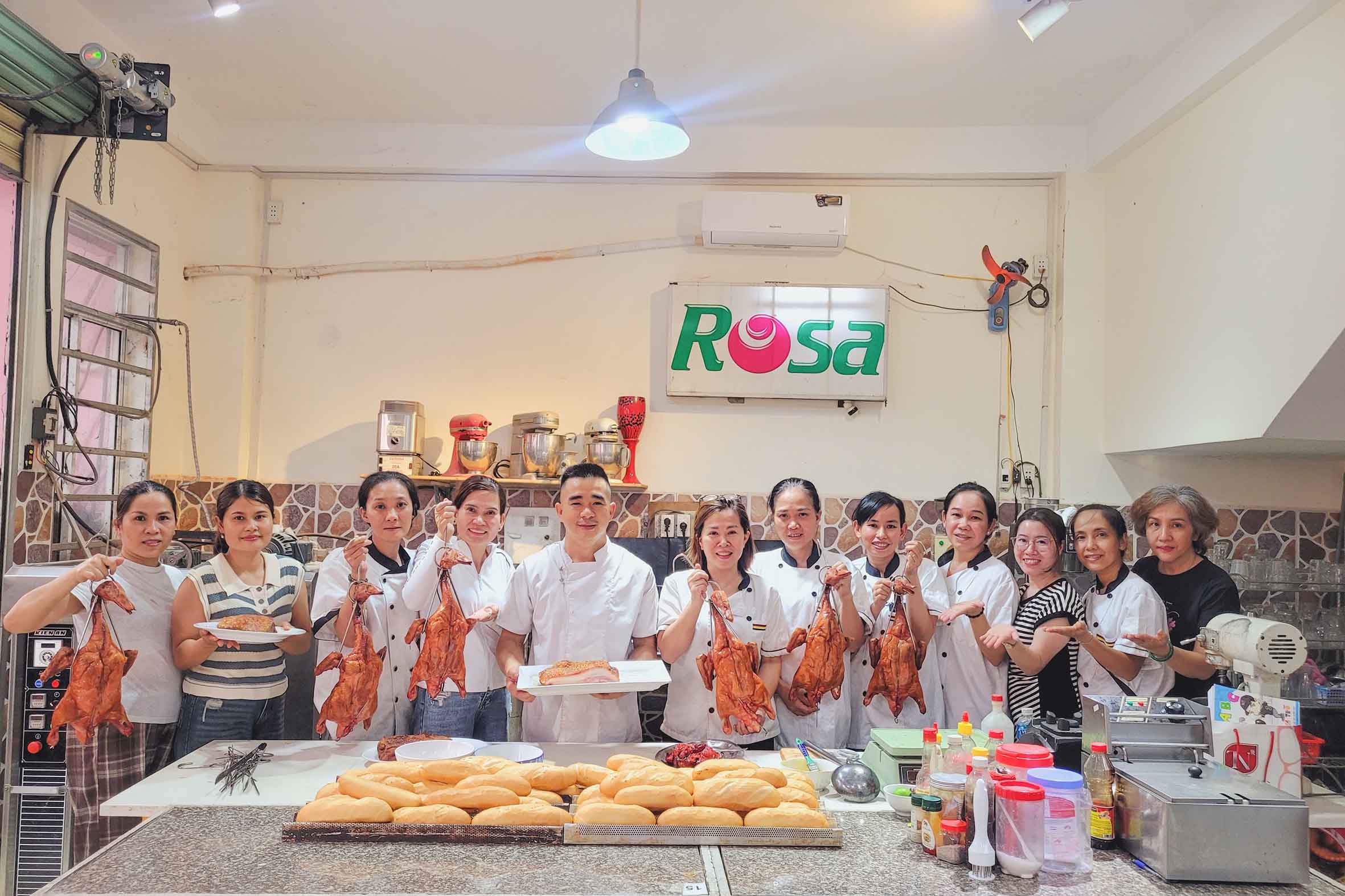 Đầu Bếp Chuyên Nghiệp (300 Giờ)