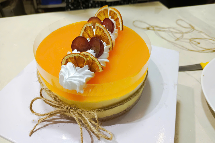 Workshop Học Bánh Mousse Chanh Dây - Dâu - Xoài PVN746