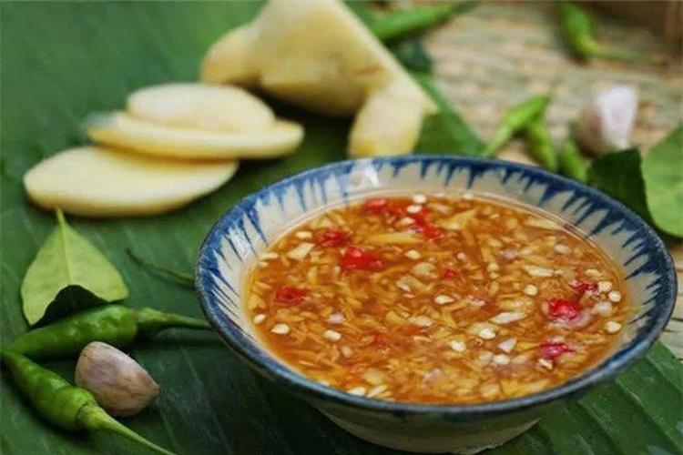 Workshop Học Cách Làm Một Số Loại Nước Chấm : Nước Mắm Chua Ngọt ,Nước Mắm Me, Nước Mắm Gừng, Nước Chấm Tương, Sốt Đậu Phộng, Mắm Nêm , Mắm Tôm Pha, ... PVN1815