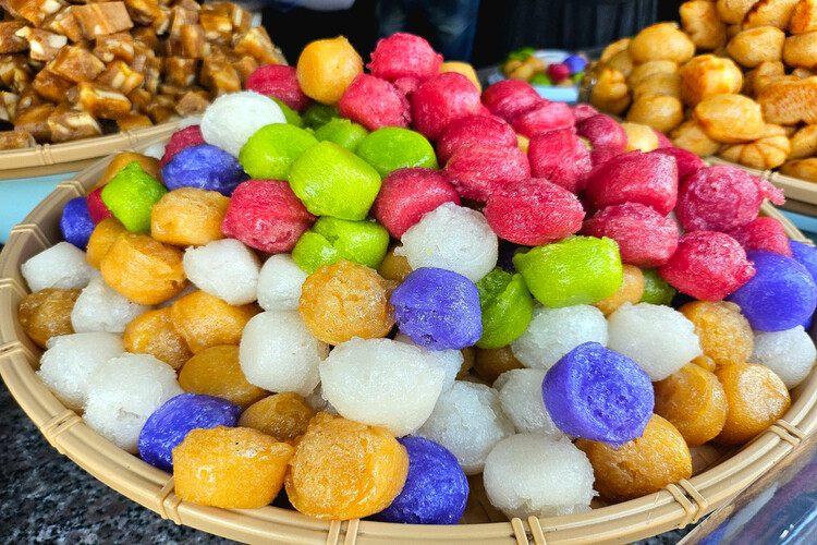 Workshop Học Làm Bánh Bò - Bánh Da Lợn - Bánh Bò Da Lợn PVN1344