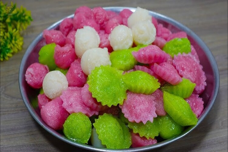 Workshop Học Làm Bánh Bò - Bánh Da Lợn - Bánh Bò Da Lợn PVN1344