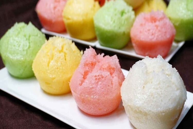 Workshop Học Làm Bánh Bò Bông PVN1828