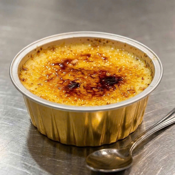 Workshop Học Làm Bánh flan caramel, matcha. Chocolate (🍮BÁNH KEM CHÁY _ CRÈME BRÛLÉE) PVN726