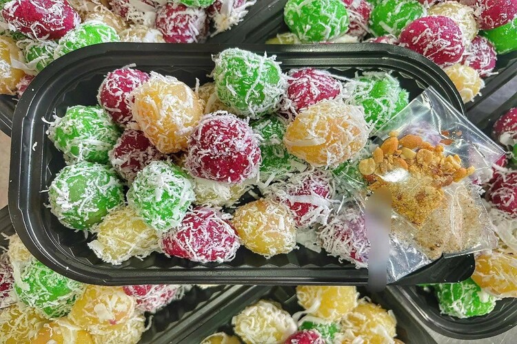 Workshop Học Làm Bánh Khoai Mì Nướng - Bánh Tằm PVN1741