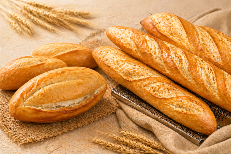 Workshop Học Làm Bánh Mì Một Cánh ( Bánh Mì Củi - Bánh Mì Cánh Buồm) - Bánh Mì Baguette ( Bánh Mì Dài ) PVN619