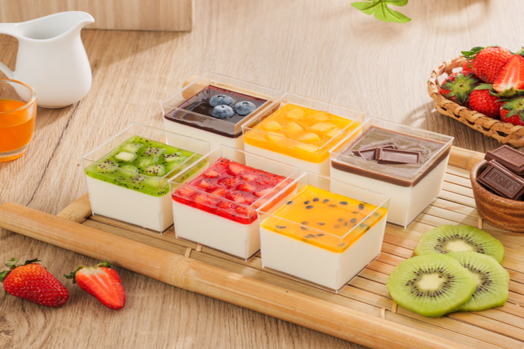 Workshop Học Làm Panna Cotta + Bánh Flan PVN774