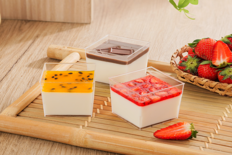 Workshop Học Làm Panna Cotta + Bánh Flan PVN774