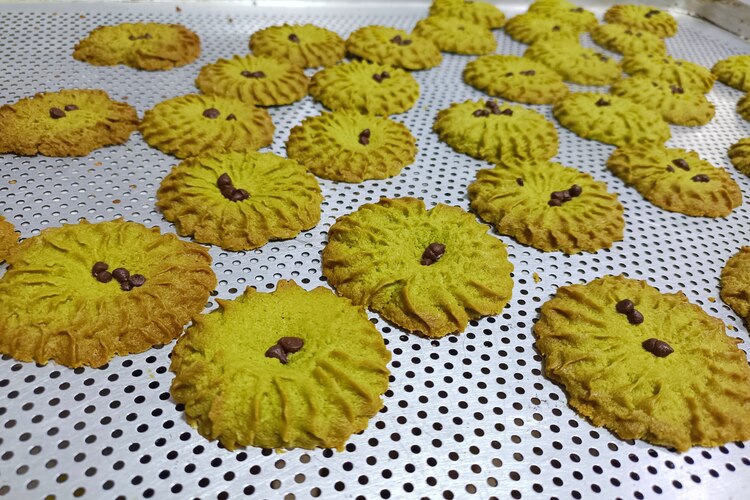 Workshop Học Làm Bánh Quy Romias + Bánh Quy Trà Xanh + Bánh Quy Socola PVN1305