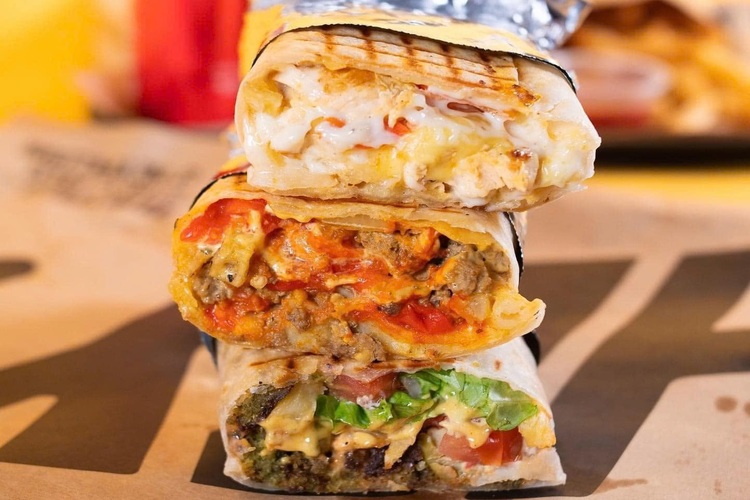 Workshop Học Làm Bánh Tacos Xúc Xích Phô Mai , Bánh Tacos Bò Mỹ, Hải Sản PVN1488