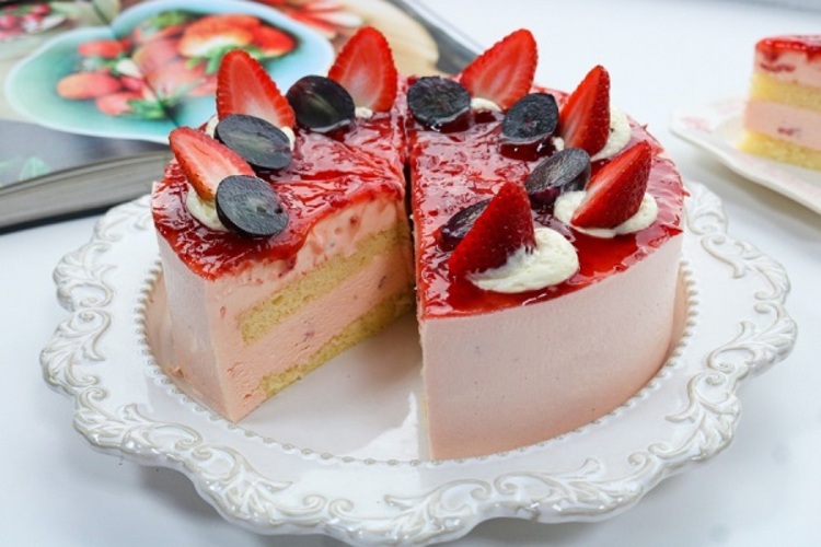 Workshop Học Làm Bánh Tiramisu (Truyền Thống, Trà Xanh, Vị Dâu, Việt Quất) PVN89