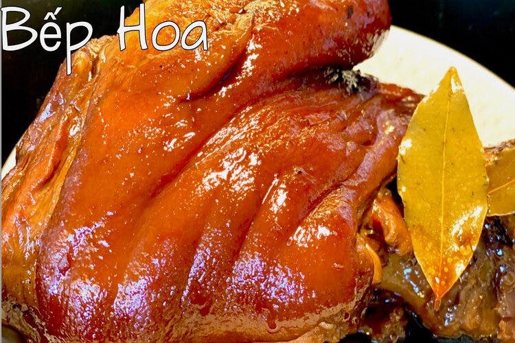 Workshop Học Làm Bắp Giò Hầm Tứ Xuyên -  Lẩu Tháp Bò Núi Lửa ( Lẩu Xuyên Tiêu) PVN1160