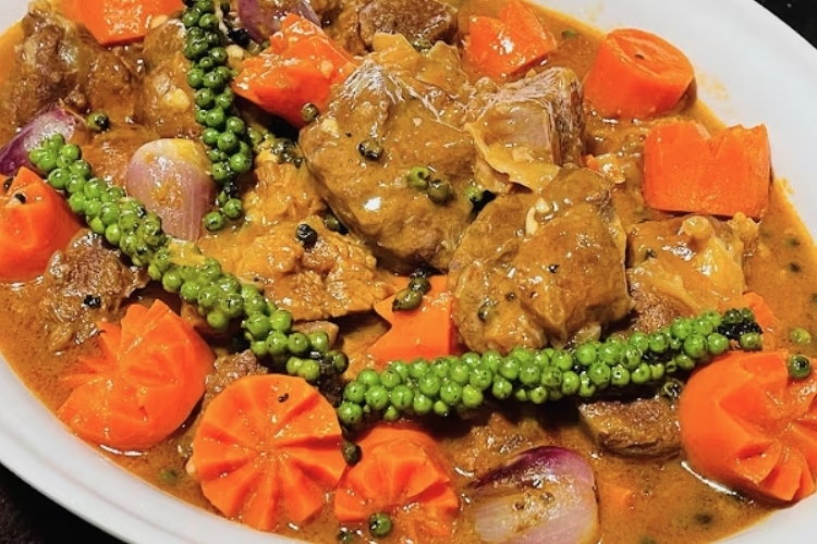 Workshop Học Làm Bò Nấu Nị - Gỏi Bò Rau Mầm PVN1161