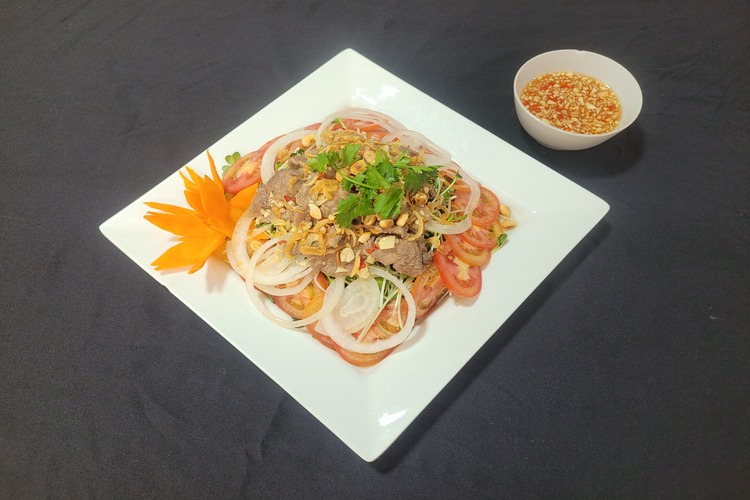 Workshop Học Làm Bò Nấu Nị - Gỏi Bò Rau Mầm PVN1161