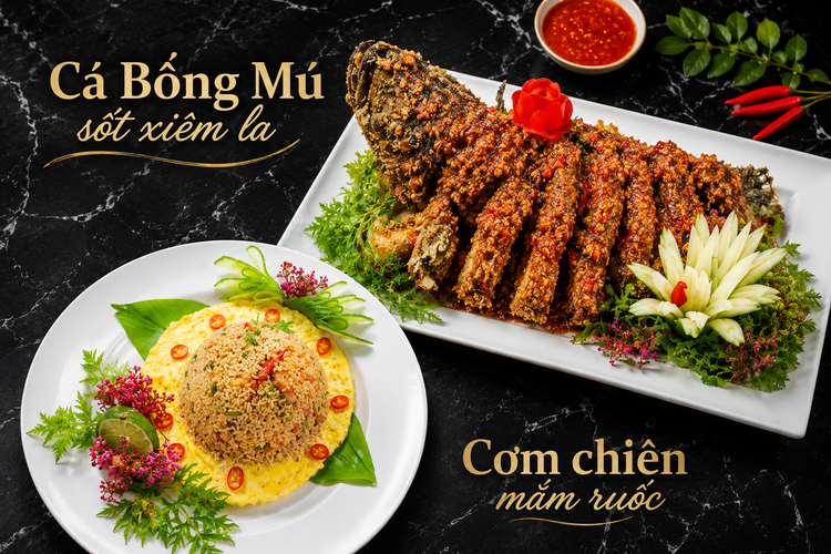 Workshop Học Làm Cá Bống Mú Sốt Xiêm La + Cơm Chiên Mắm Ruốc PVN1860