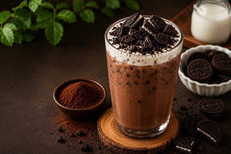 Workshop Học Làm Ca Cao - Milo: Ca Cao Latte, Ca Cao Latte Kem Muối, Ca Cao Sữa Đá Trân Châu, Ca Cao Milk Foam, Ca Cao Sữa Gấu, ...  PVN417