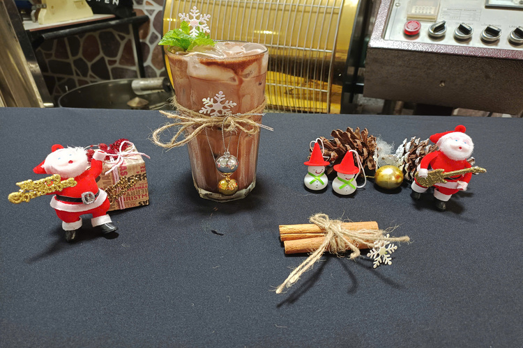 Workshop Học Làm Ca cao - Milo và Cookie PVN1299