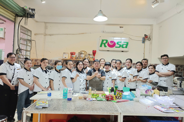 Workshop Học Làm Ca cao - Milo và Cookie PVN1299