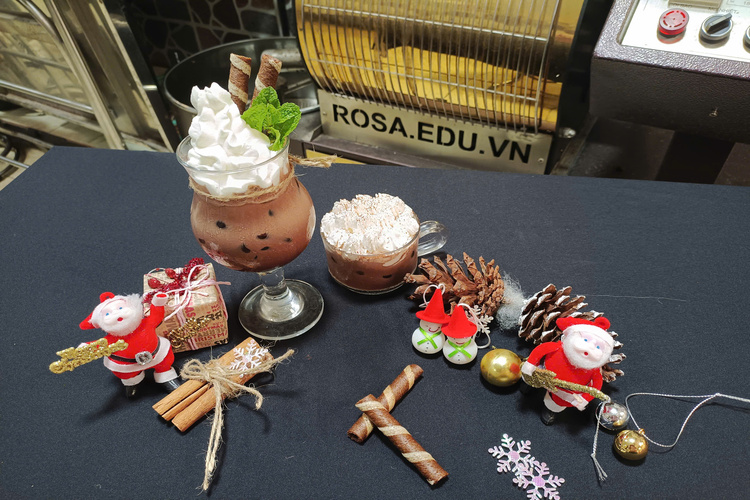 Workshop Học Làm Ca cao - Milo và Cookie PVN1299