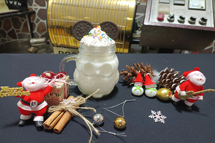 Workshop Học Làm Ca cao - Milo và Cookie PVN1299