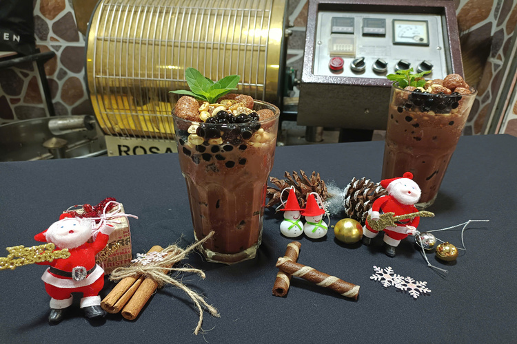 Workshop Học Làm Ca cao - Milo và Cookie PVN1299