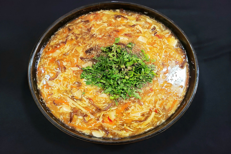 Workshop Học Làm Cá Hấp Triều Châu + Soup Cay Tứ Xuyên PVN1154