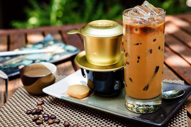 Workshop Học Làm Cà Phê Việt Nam Pha Phin: Cà Phê Đen (Nóng,  Đá), Cà Phê Sữa (Nóng + Đá), Cà Phê Dừa, Cà Phê Trứng, Bạc Sỉu (Nóng + Đá) PVN416