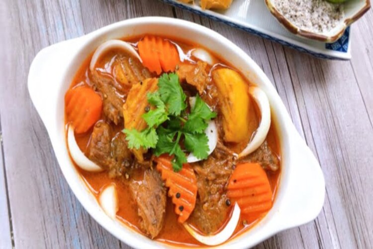 Workshop Học Làm Chạo Tôm - Bò Nấu Đốp PVN1006