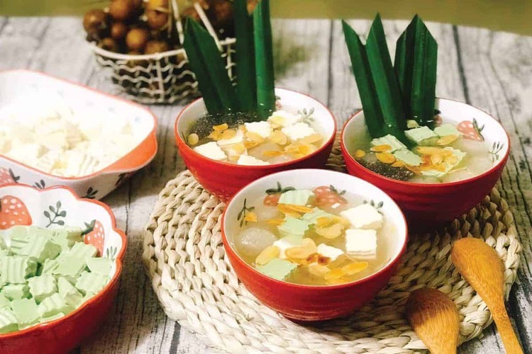 Workshop Học Làm Chè Bưởi - Chè Khúc Bạch PVN1768
