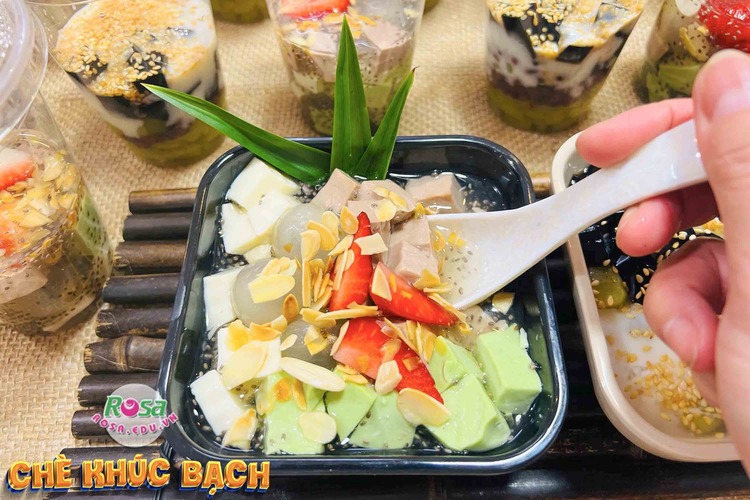 Workshop Học Làm Chè Bưởi - Chè Khúc Bạch PVN1768