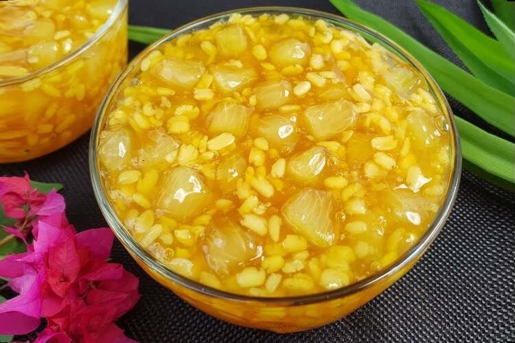 Workshop Học Làm Chè Bưởi - Chè Khúc Bạch PVN1768