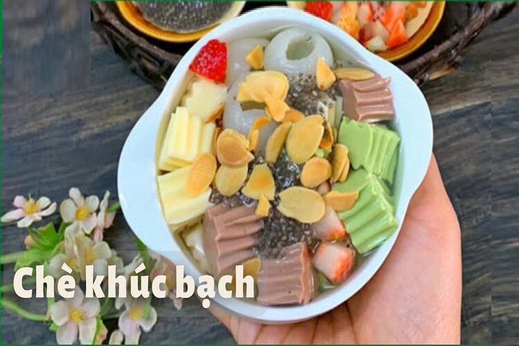 Workshop Học Làm Chè Bưởi - Chè Khúc Bạch PVN1768