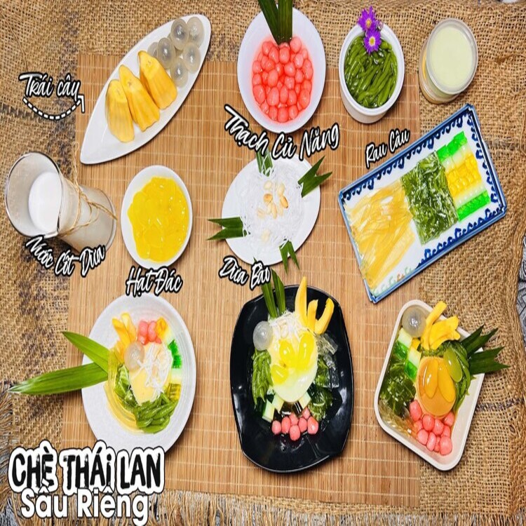 𝐖𝐎𝐑𝐊𝐒𝐇𝐎𝐏 𝐕𝐈𝐏) Học Làm Chè Thái  Mở Quán Kinh Doanh (Lớp 10 học viên, học ngắn, kinh doanh ngay) PVN1115