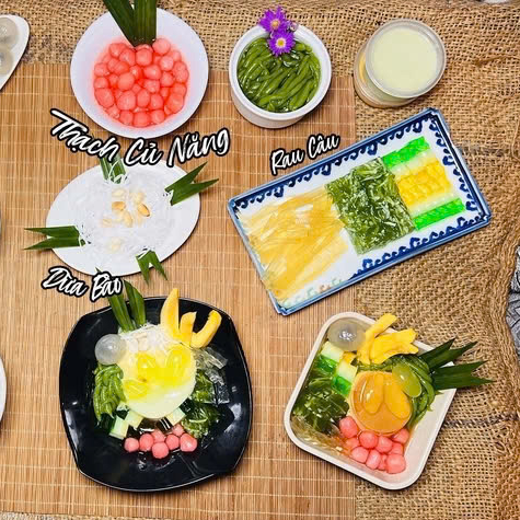 {Tổng Hợp} Tài Liệu, Bảng Công Thức Chi Tiết Về Chè Việt Nam - Hương Vị Ngọt Ngào : Công Thức & Bí Quyết Nấu Chè Ngon - The Ultimate Guide To Vietnamese Sweet Soups