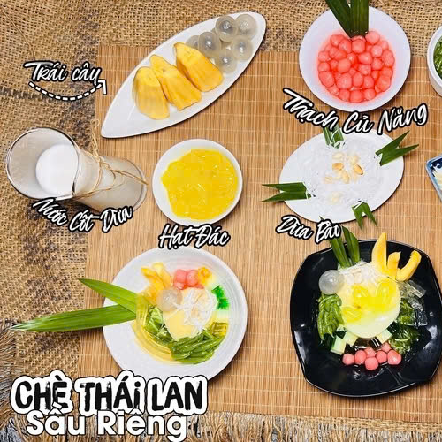 {Tổng Hợp} Tài Liệu, Bảng Công Thức Chi Tiết Về Chè Việt Nam - Hương Vị Ngọt Ngào : Công Thức & Bí Quyết Nấu Chè Ngon - The Ultimate Guide To Vietnamese Sweet Soups