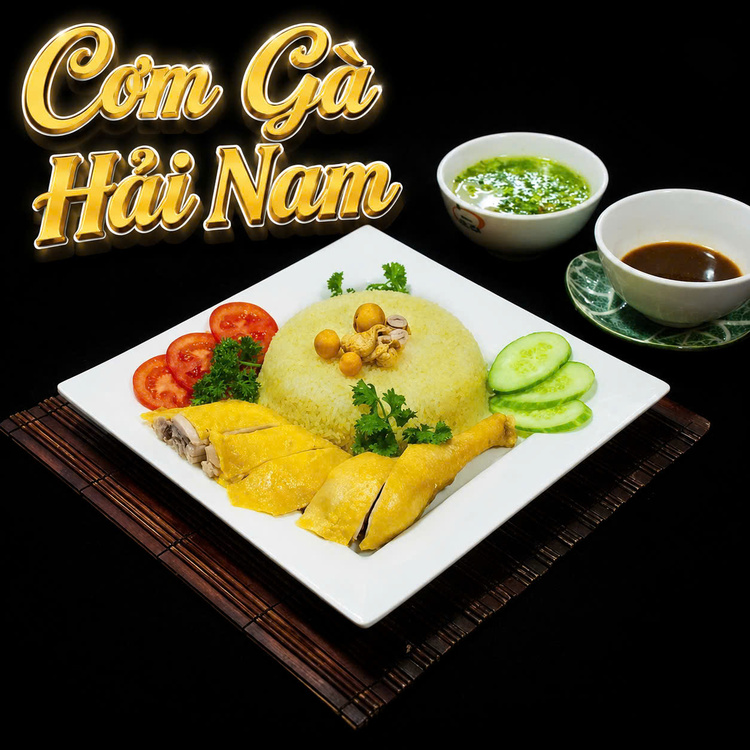 Workshop Học Làm Cơm Gà Hải Nam + Cơm Gà Xối Mỡ PVN766