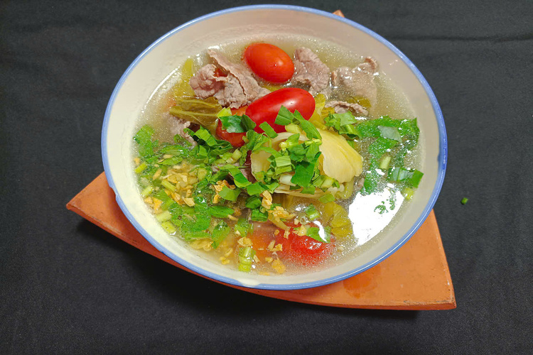 Workshop Học Làm Cơm Niêu + Thịt Kho Tiêu + Heo Quay Xào Cải Chua + Rau Củ Xào Ngũ Sắc + Canh Dưa Chua Thịt Bò PVN386