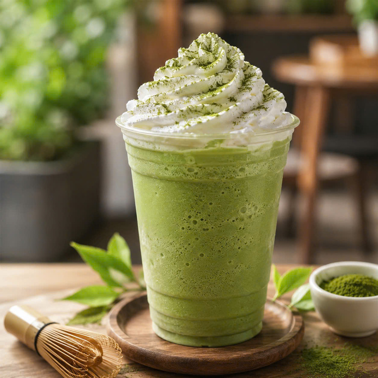 Workshop Học Làm Cookies & Cream, Matcha Frappuccino, Chocolate Frappe, Dâu Đá Xay, Xoài Đá Xay, Chanh Dây Đá Xay, Việt Quất Đá Xay, Yogurt Đá Xay PVN1298