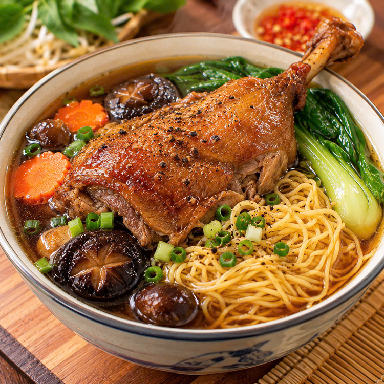 Workshop Học Làm Đậu Hủ Tứ Xuyên - Mì Vịt Tiềm PVN1290