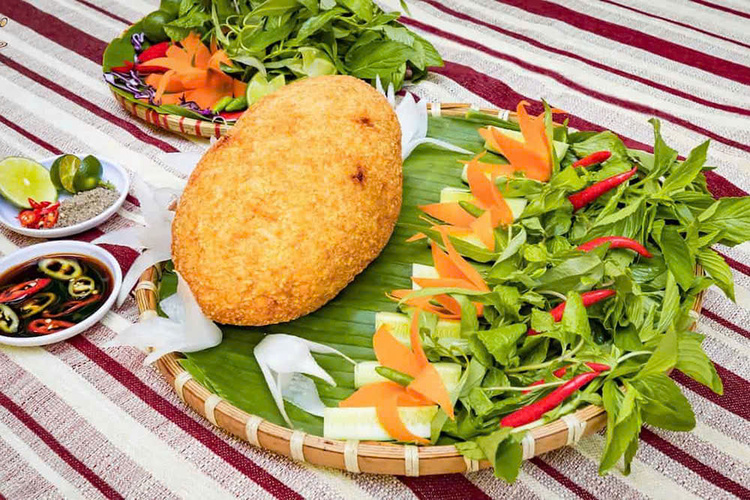 Workshop Học Làm Gà Bó Xôi + Lẩu Gà Nấu Nấm PVN1737