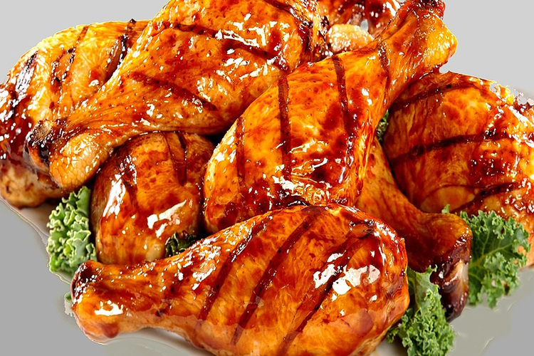 Workshop Học Làm Gà Quay Mật Ong + Gỏi Rau Câu Tôm Thịt PVN1005