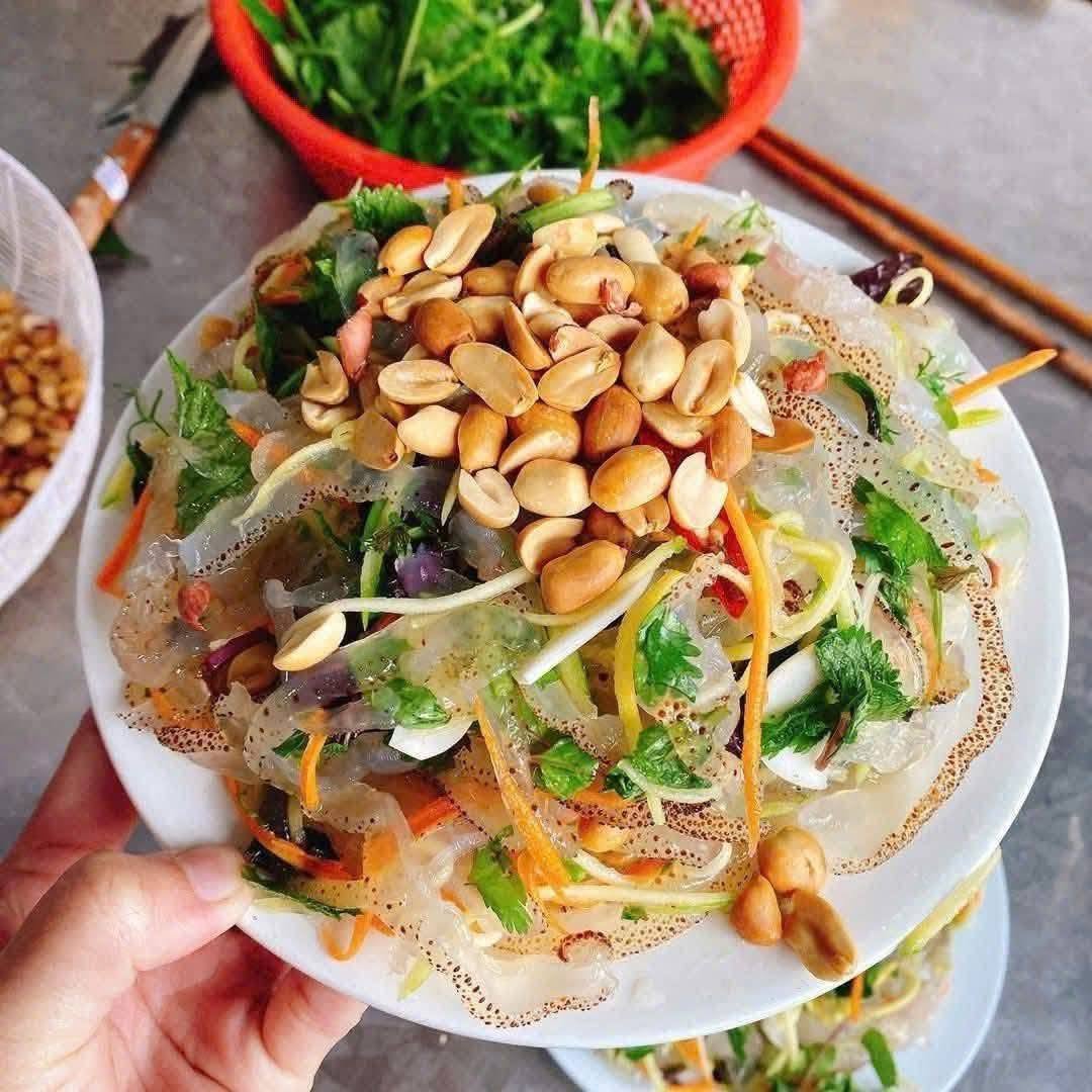 Workshop Học Làm Gà Tiềm Bạch Quả Hạt Sen - Gỏi Sứa PVN396