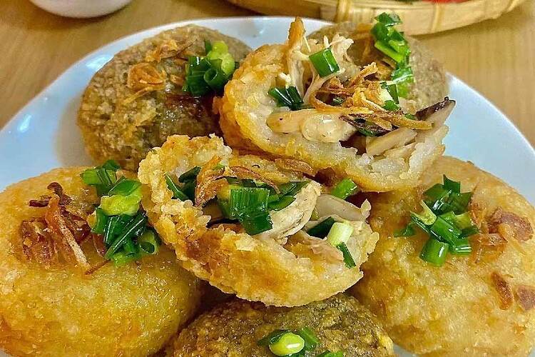 Workshop Học Làm Gà Xé Nấm Bó Xôi + Cánh Gà Sốt Cam Chanh Dây PVN1737