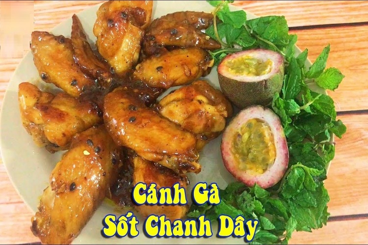 Workshop Học Làm Gà Xé Nấm Bó Xôi + Cánh Gà Sốt Cam Chanh Dây PVN1737
