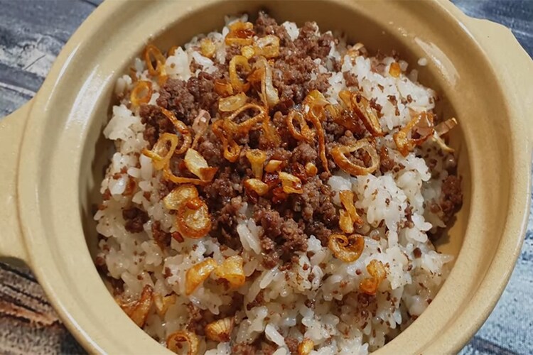 Workshop Học Làm Gỏi Tép Bông Điên Điển - Xôi Bồ Câu PVN1288