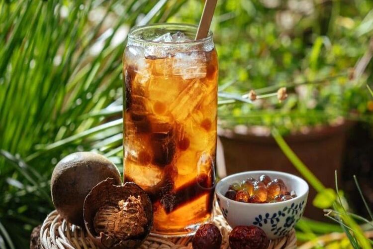 Workshop Học Làm Hồng Trà Tắc Mật Hoa, Lục Trà Chanh Mật Ong, Hồng Trà Bí Đao, Hồng Trà Đào Ngọc, Hồng Trà Vải Thiều . Thạch Dừa Sợi, Thạch Sương Sáo, Thạch Củ Năng Đa Sắc PVN779